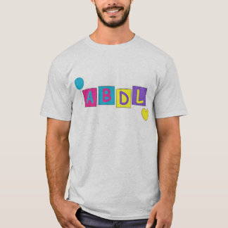 ABDL Bright Logo T-Shirt