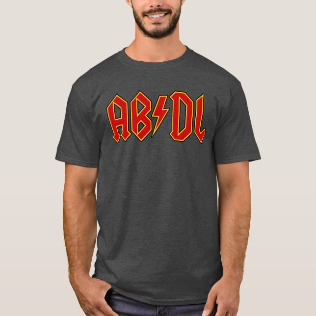 ABDL T-Shirt (Front)