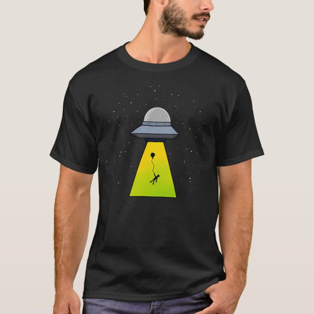 Abducted T-Shirt (Front)