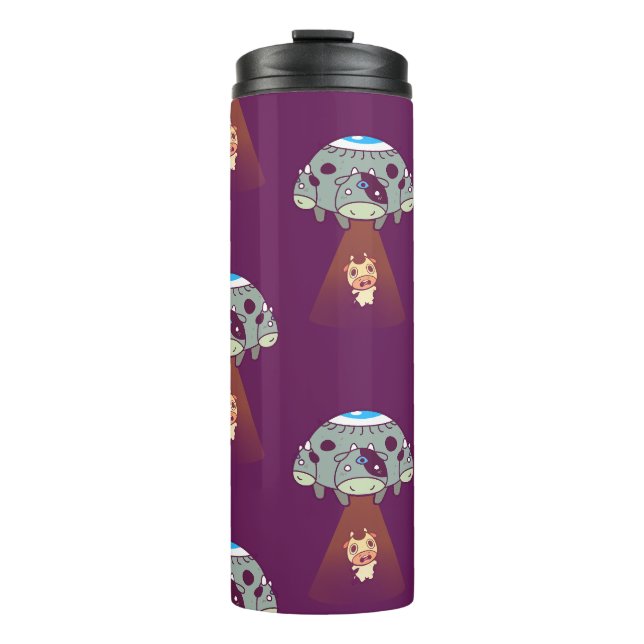 "Abduction" Bottle (Front)