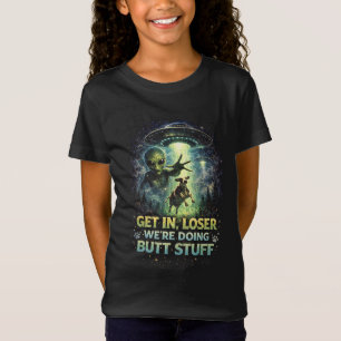 Abduction Night T-Shirt