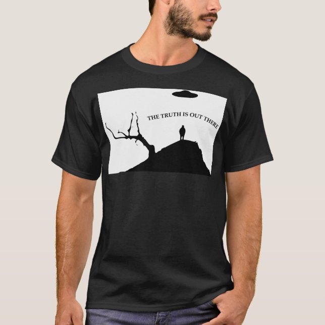 Abduction T-Shirt (Front)