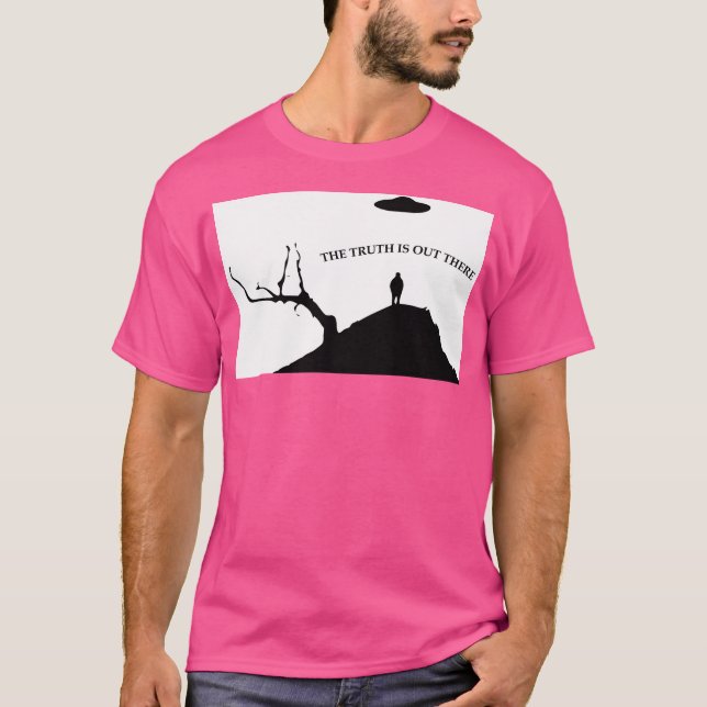 Abduction T-Shirt (Front)