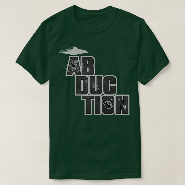 Abduction T-Shirt (Design Front)