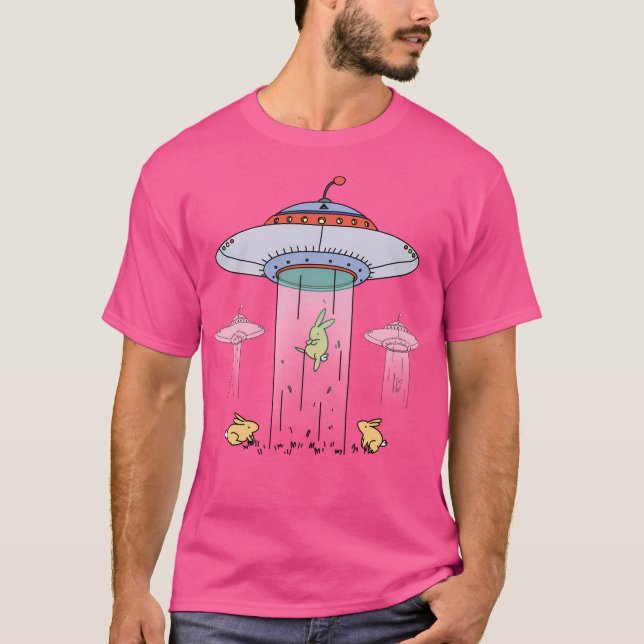 Abduction T-Shirt (Front)