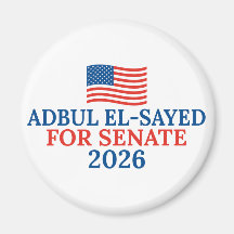 Abdul El-Sayed for Senate Michigan 2026 Election