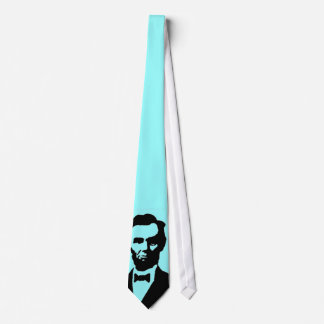 Abe is back tie