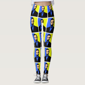 ABE LINCOLN 2    TABLE LAMP LEGGINGS