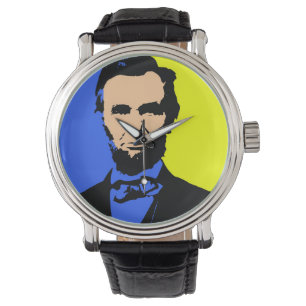 ABE LINCOLN 2 WATCH
