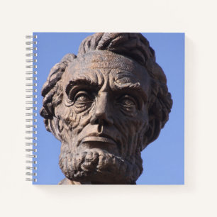 Abe Lincoln Notebook