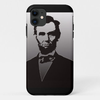 Abe Lincoln Portrait iPhone 5 Case-Mate Case