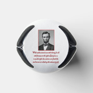 Abe-Malice-towards-none Can Cooler