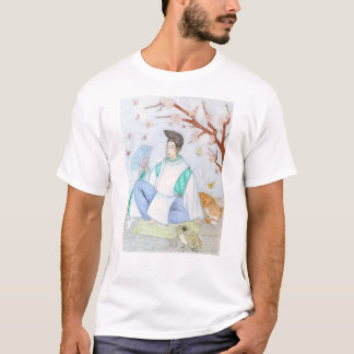 Abe no Seimei original artwork T-Shirt