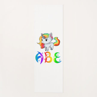 Abe Unicorn Yoga Mat