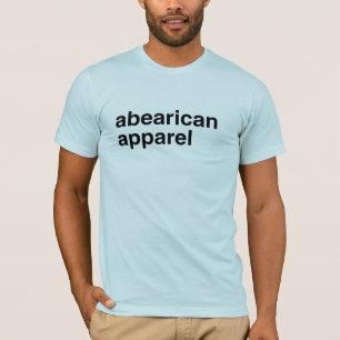 Abearican Apparel T-Shirt