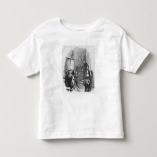 Abelard preaching at Paraclete Toddler T-Shirt