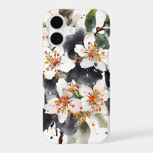 Abelia - Watercolor flowers