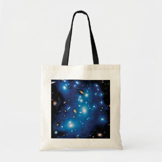 Abell 2744 Pandora Galaxy Cluster Space Photo Tote Bag