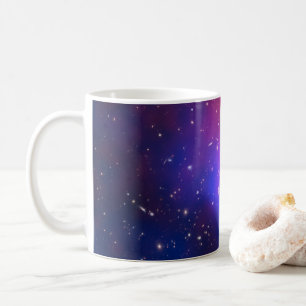 Abell 2744, Pandora's Cluster. Coffee Mug