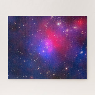 Abell 2744, Pandora's Cluster. Jigsaw Puzzle