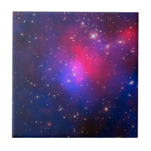 Abell 2744, Pandora's Cluster. Tile