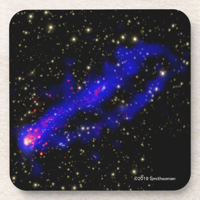 Abell 3627 coaster (Front)