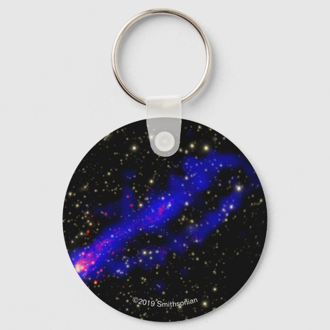 Abell 3627 key ring (Front)