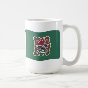 Abenaki Tribe Flag Mug