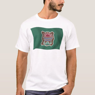 Abenaki Tribe Flag Shirt