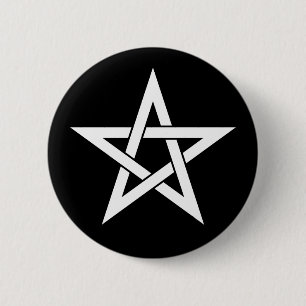 Abeno Seimei amulet 6 Cm Round Badge