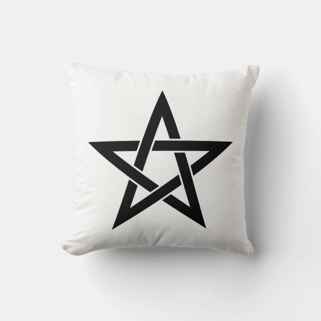 Abeno Seimei amulet Cushion (Front)