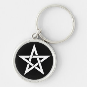 Abeno Seimei amulet Key Ring