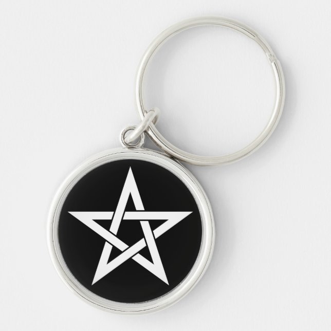 Abeno Seimei amulet Key Ring (Front)