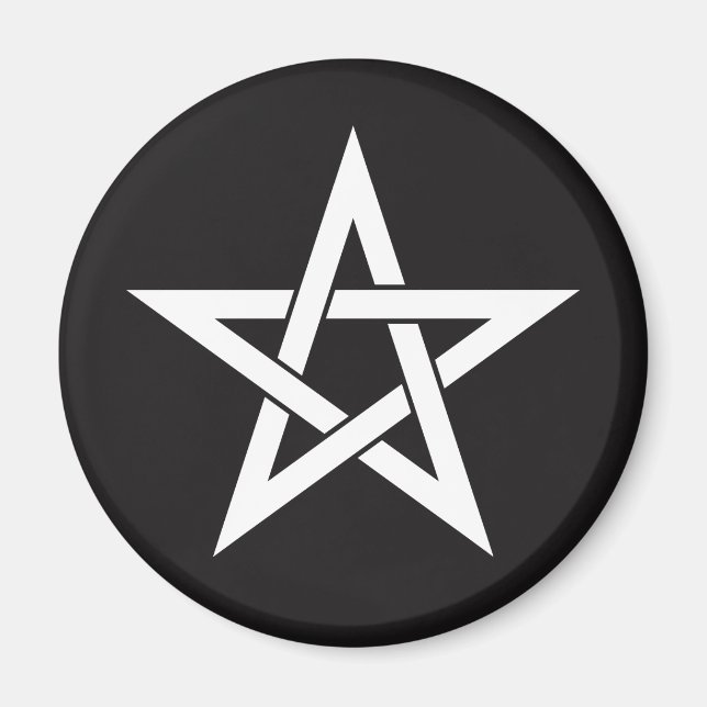 Abeno Seimei amulet Magnet (Front)