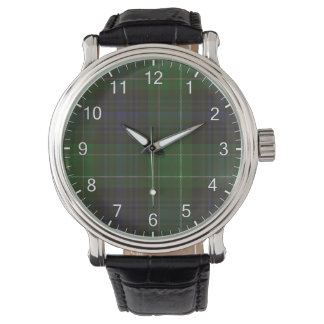 Abercrombie Clan Tartan Watch