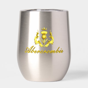 Abercrombie Gold Crowned Thistle