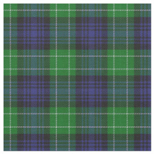 Abercrombie Tartan Fabric