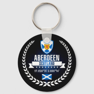 Aberdeen Key Ring