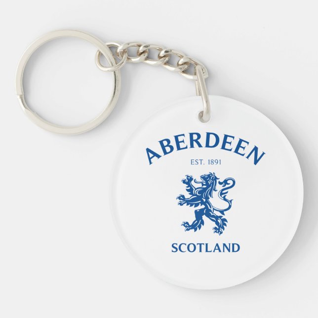 ABERDEEN KEY RING (Front)