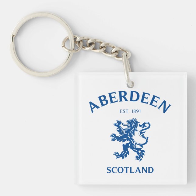 ABERDEEN KEY RING (Front)
