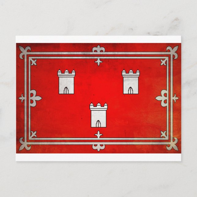 Aberdeen Postcard (Front)