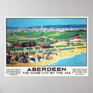 ABERDEEN POSTER