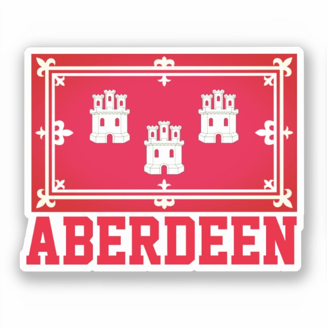 Aberdeen, SCOTLAND (Front)