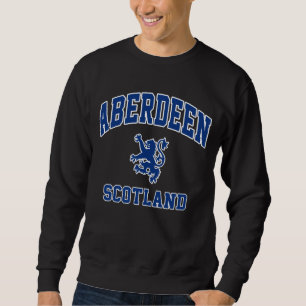 Aberdeen Scottish Sweatshirt