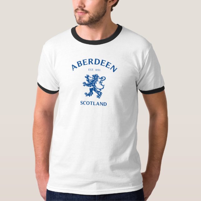ABERDEEN T-Shirt (Front)