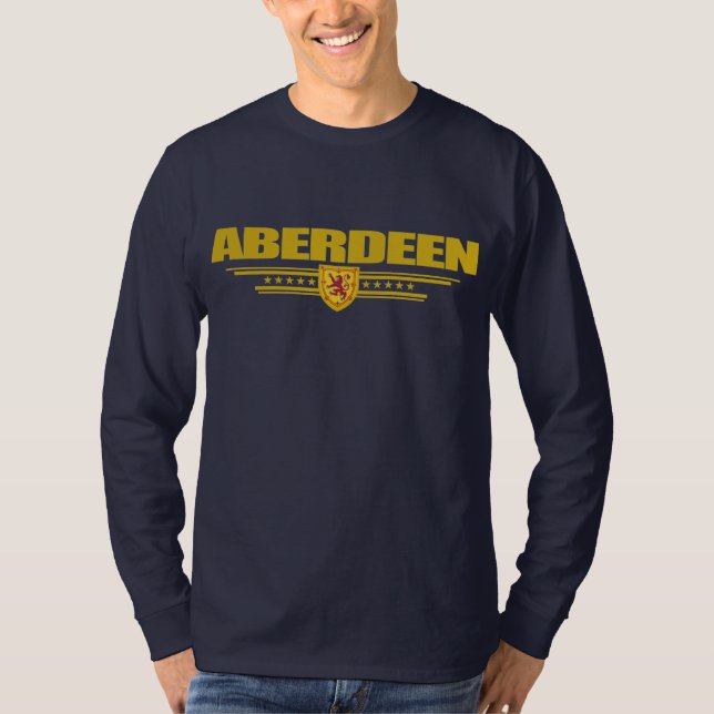 Aberdeen T-Shirt (Front)