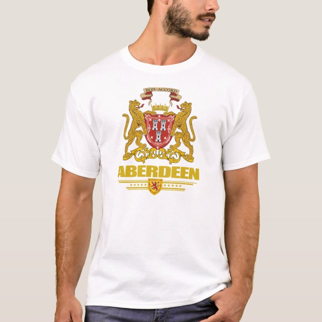 Aberdeen T-Shirt (Front)