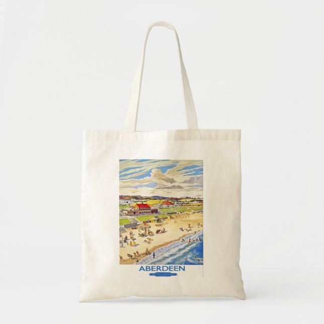 ABERDEEN  TOTE BAG (Front)