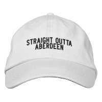 Aberdeen Washington Hat