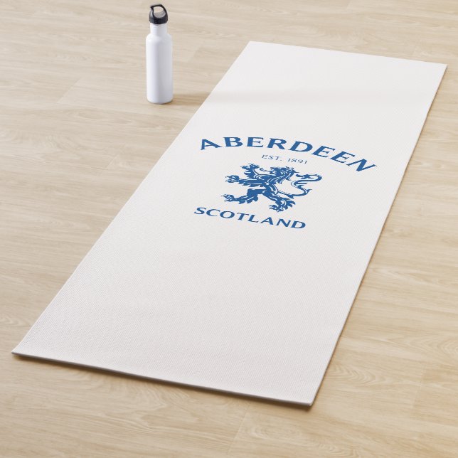 ABERDEEN YOGA MAT (In Situ)